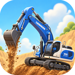 Offroad Construction Game 3D