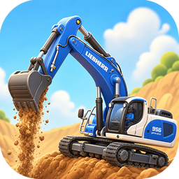 Offroad Construction Game 3D