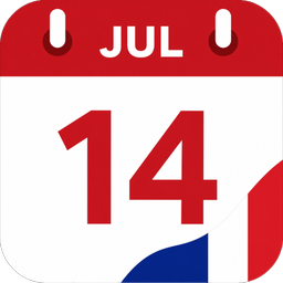 Français Calendrier 2026