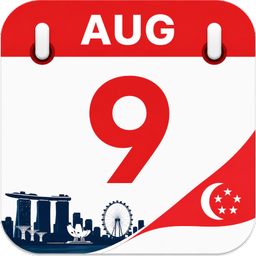 Singapore Calendar 2026