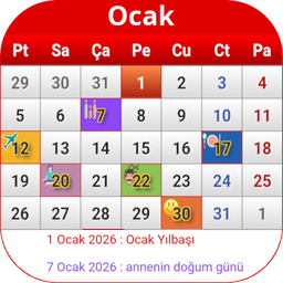Turkey Calendar 2025