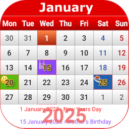 UK Calendar 2020