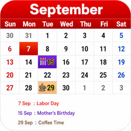 US Calendar 2026