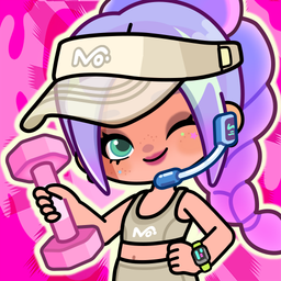 Aha World: Doll Dress-Up Game