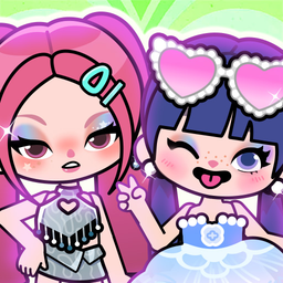 Aha World: Doll Dress-Up Game