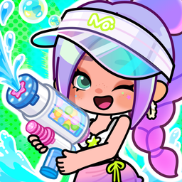 Aha World: Doll Dress-Up Game