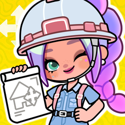 Aha World: Doll Dress-Up Game