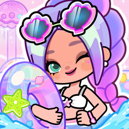 Aha World: Doll Dress-Up Game