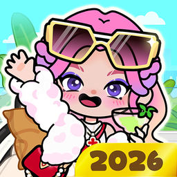 Aha World: Doll Dress-Up Game