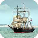 Sailing ship Wallpapers HD (backgrounds & themes)