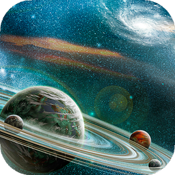 Space Wallpapers HD (backgrounds & themes)