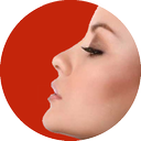 آموزش داشتن بینی کوچک