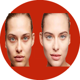 آموزش رفع سیاهی و گودی دور چشم