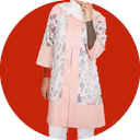 خیاطی مانتو مجلسی