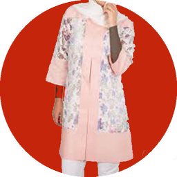 خیاطی مانتو مجلسی