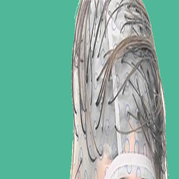آموزش آرایشگری مش کردن مو