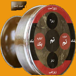 آموزش نوازندگی با تمبک