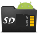 app to sd card