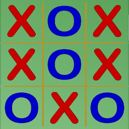 Tic Tac Toe XO