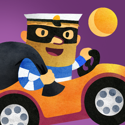 Kids car racing - Fiete Cars