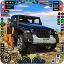 SUV Jeep Driving Game Sim