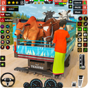 Cargo Animal Truck Games 2024