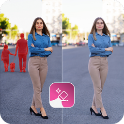 Magic Eraser - AI Photo Editor