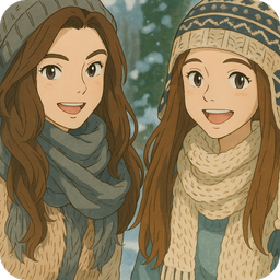 Anime Style: AI Photo Editor