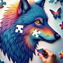 AI Jigsaw - Classic & Pixel