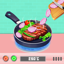 Kitchen Set: Cooking Chef Game