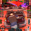 City Police Car Chase Game 3D
