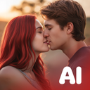 AI Kiss & Hug Video Generator