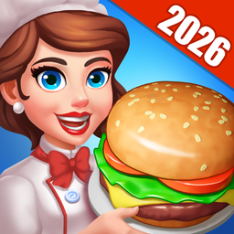 Cooking Magic Restaurant Game