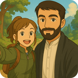 AI FunFace - Ghibli AI Art