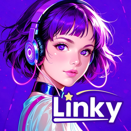 Linky AI: Chat, Play, Connect