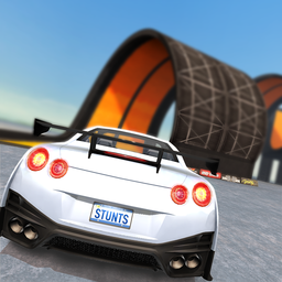 Car Stunt Races: Mega Ramps – مسابقات بدلکاری ماشین
