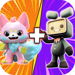 Mix Master: AI Merge Animal