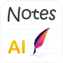 AI Notes - Voice & Notepad