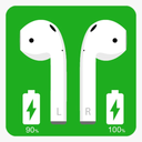 AirBattery - AirPods Pro Battery Level