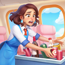 Cooking Go：Airplane & Train