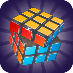 Cube Solver 3x3: Scan & Solve