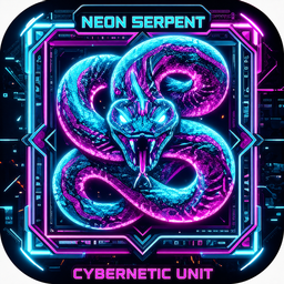 Neon Snake Pro