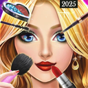 Fashion Show Girl Makeup Salon