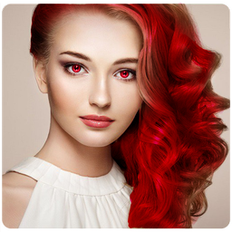 Hair And Eye Color Changer