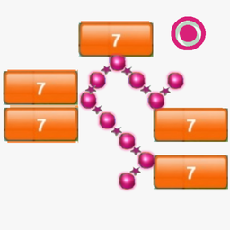 Swipe Brick Breaker HD