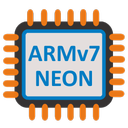 Video Converter ARMv7 Neon
