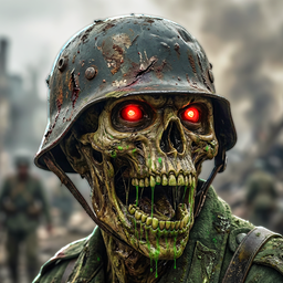 Zombeast: FPS Zombie Shooter
