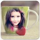 Coffee Mug Photo Frame