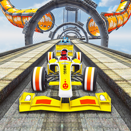 Car Racing Car Games Mega Ramp
