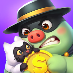 Piggy GO - Clash of Coin – پیگی گو